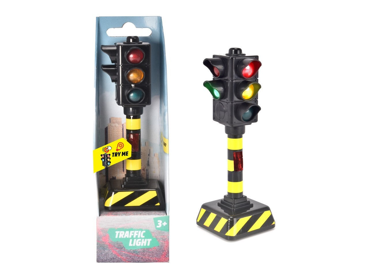 Traffic Light LS - 12 cm