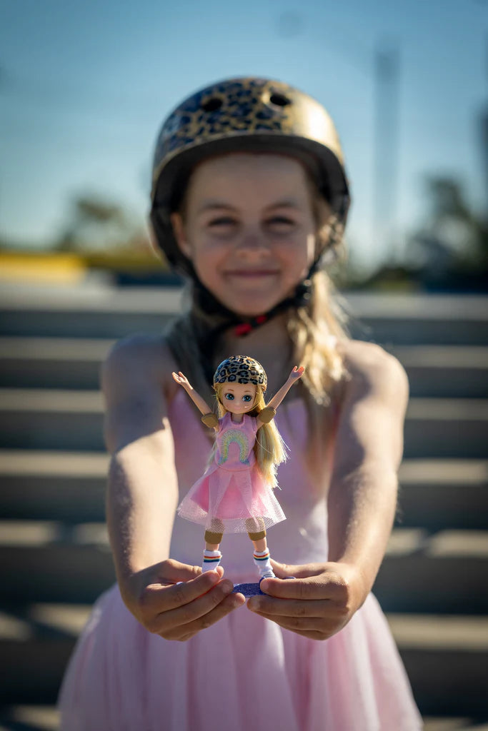 Lottie - Skate Park Doll