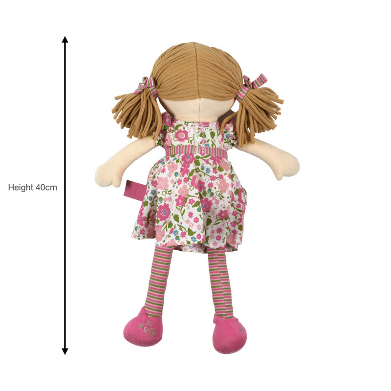 Fran Dames Doll with Light Brown Hair (5170)