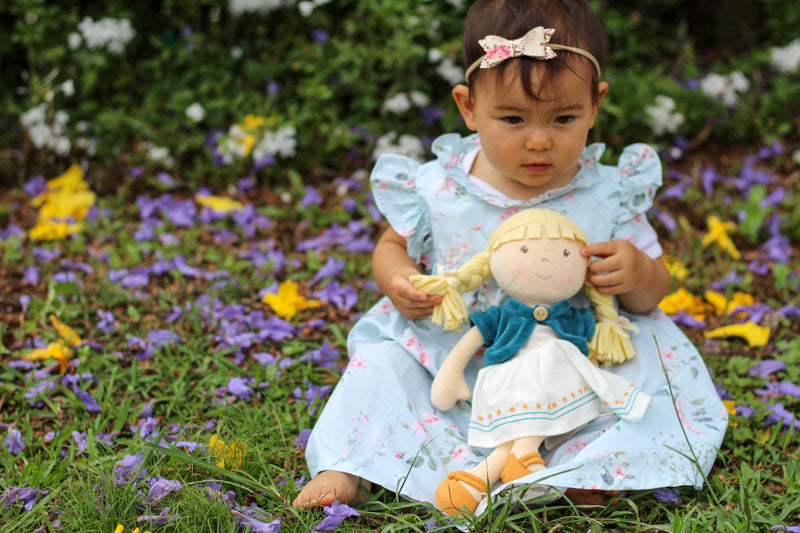 Organic Lily Doll (7501)