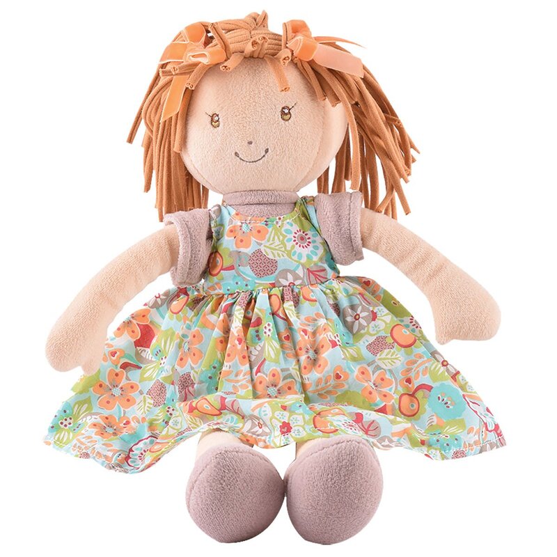 Libby Lu Doll with Brown Hair (66003)