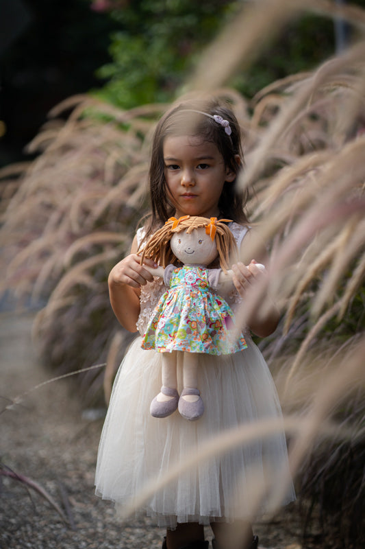 Libby Lu Doll with Brown Hair (66003)