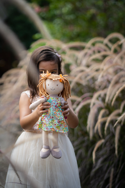 Libby Lu Doll with Brown Hair (66003)