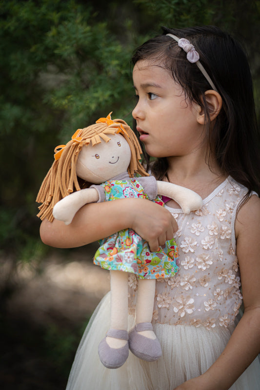 Libby Lu Doll with Brown Hair (66003)