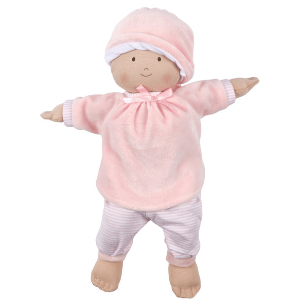 Bonikka - Pink Cherub Baby Doll (62021)