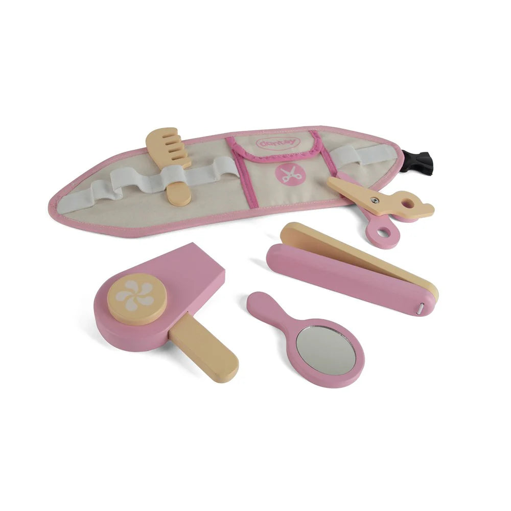 Playful Wood - Hairdresser Belt - 6pc