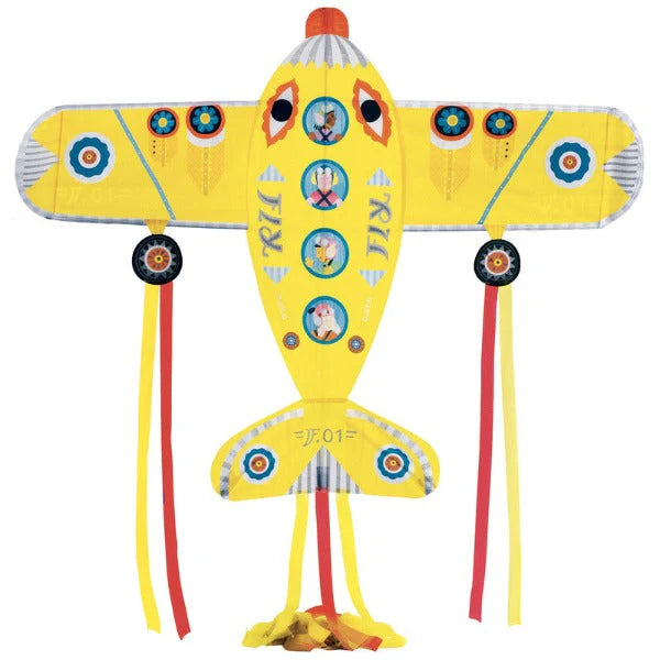 Djeco - Maxi Plane Kite