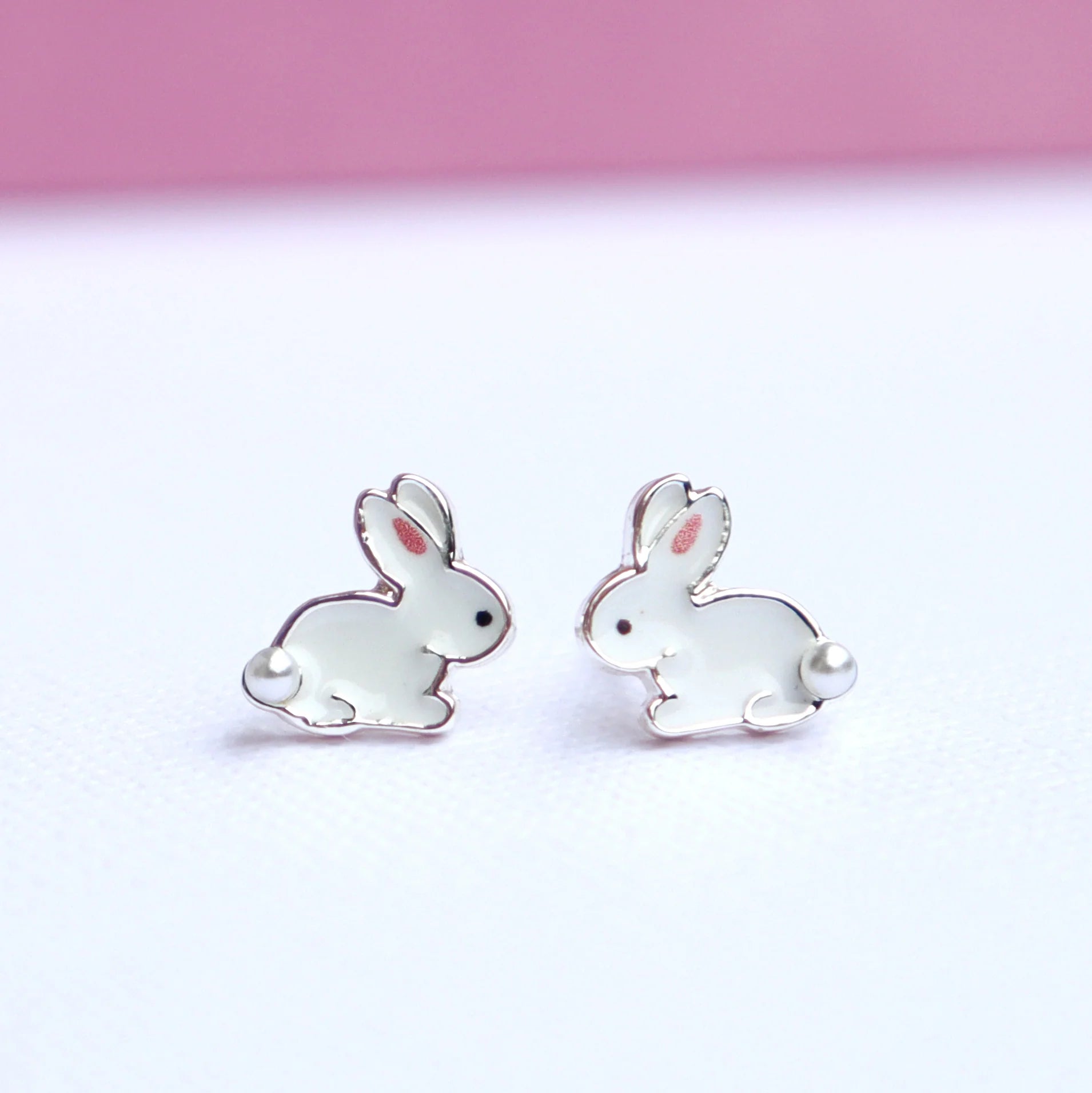 Mia the Bunny Earrings