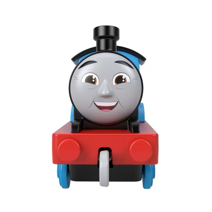 Thomas & Friends - Die-Cast Push Along Engine - Edward