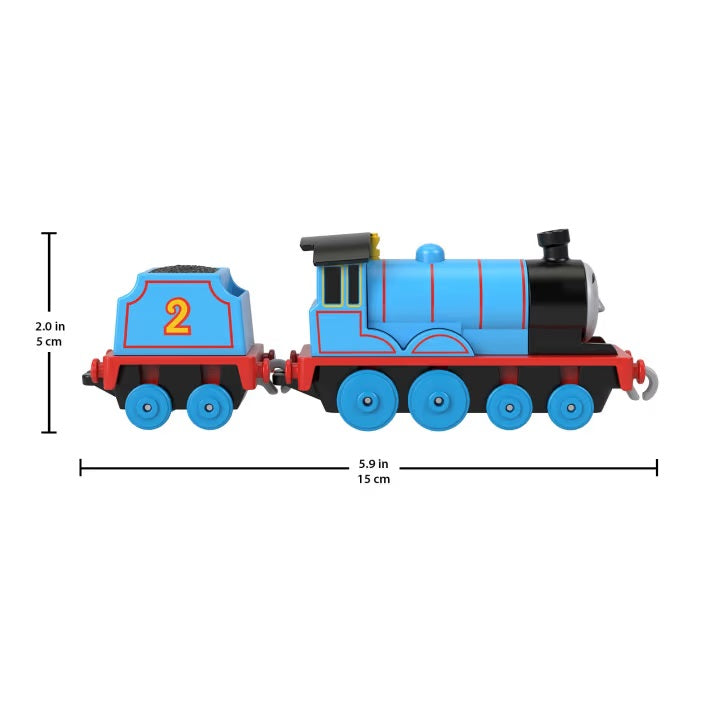 Thomas & Friends - Die-Cast Push Along Engine - Edward