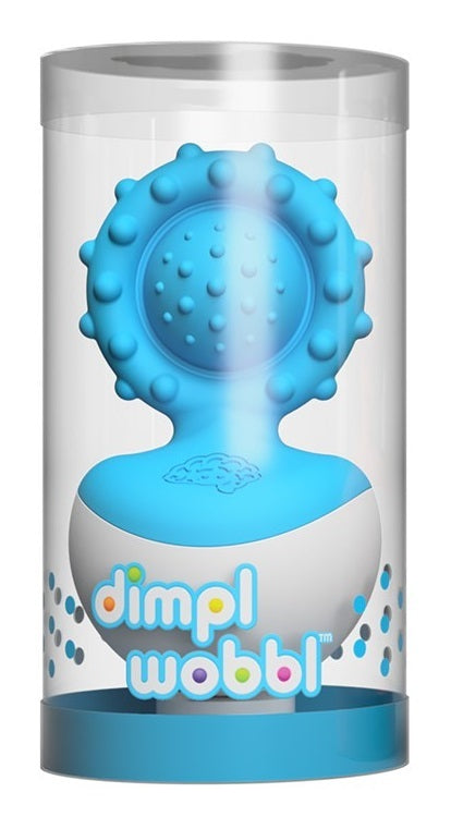 Fat Brain - Dimpl Wobbl - Blue