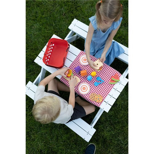 Pretendables Picnic Basket Set