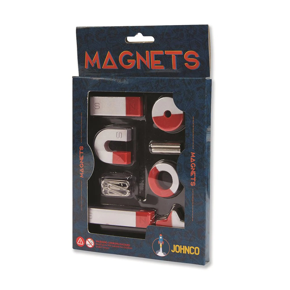 8 Piece Magnet Set