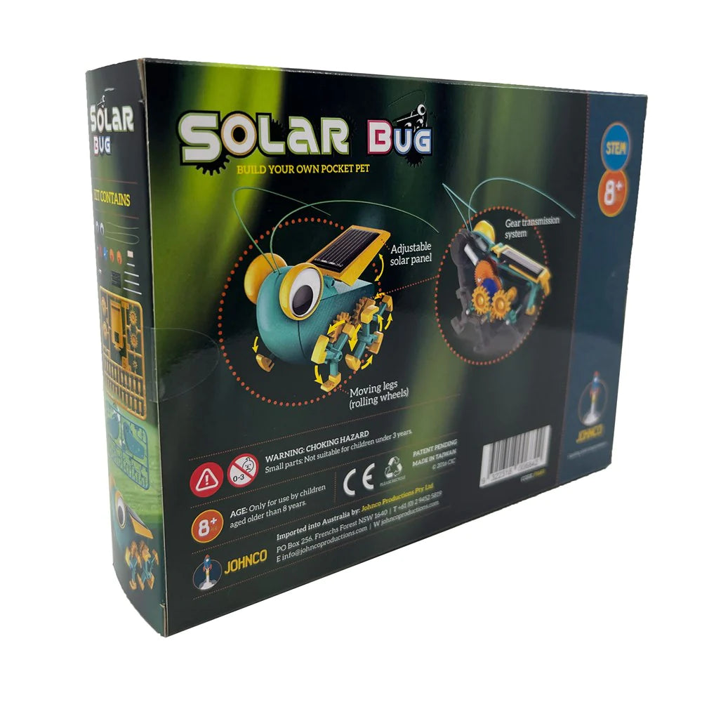 CIC - Solar Bug - Toot Toot Toys