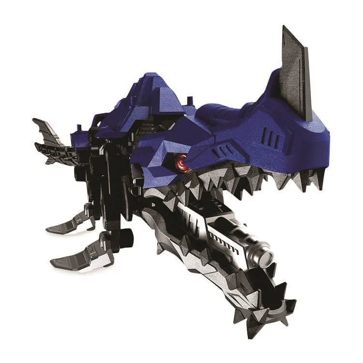 Mosasaurus - Armoured Dinosaur Robot Kit