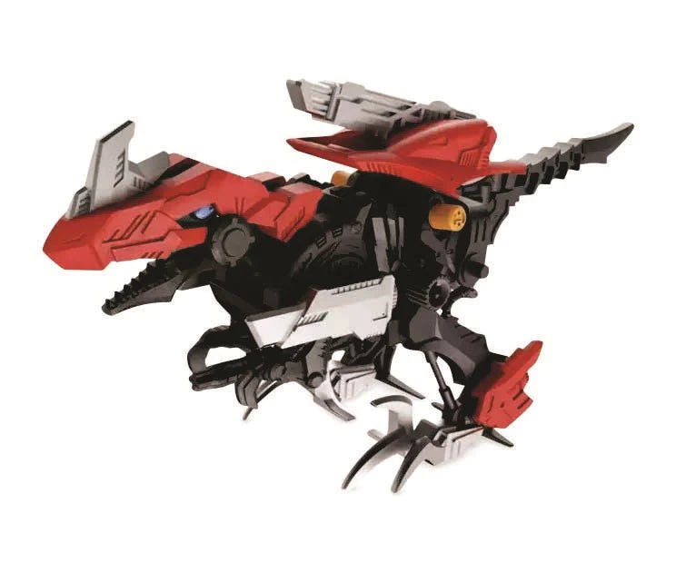 Velociraptor - Armoured Dinosaur Robot Kit