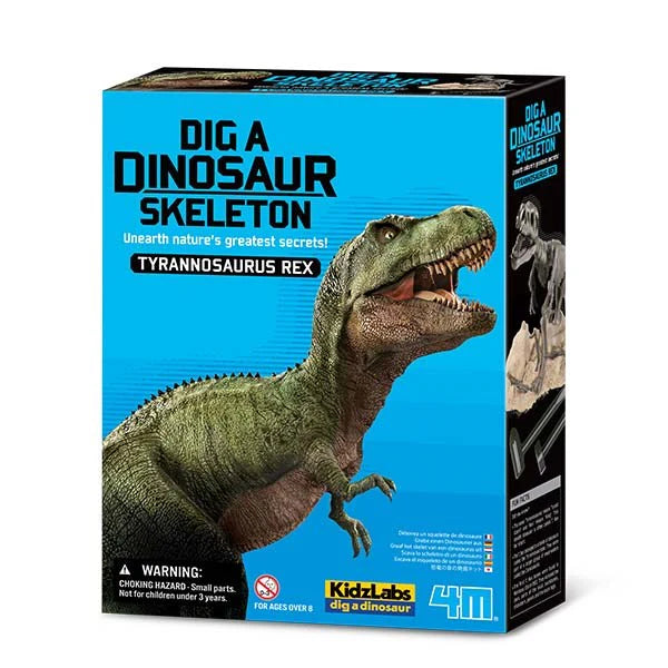 KidzLabs Dig a Dinosaur - T-Rex