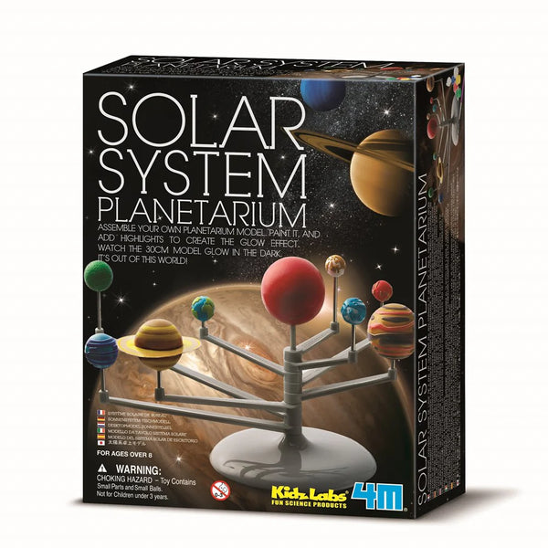 4M - KidzLabs - Solar System Planetarium