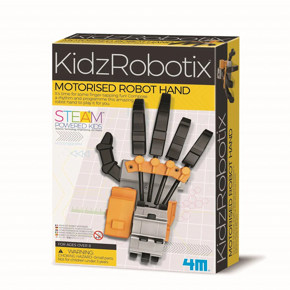 KidzRobotix - Motorised Robot Hand