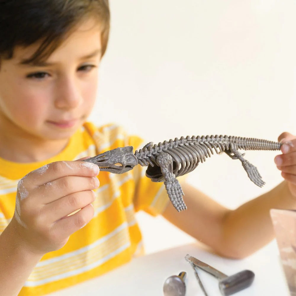 KidzLabs Dig a Mosasaurus Skeleton