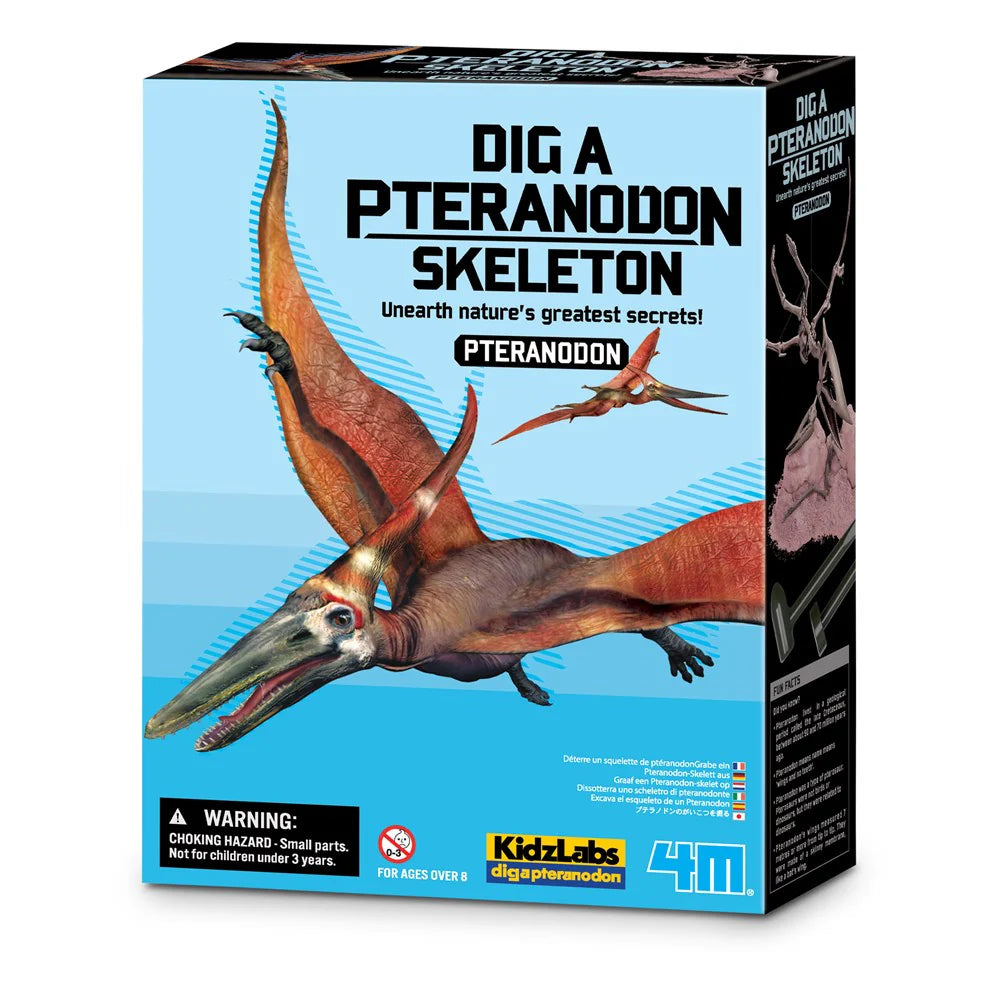 KidzLabs - Dig a Dinosaur - Pteranodon