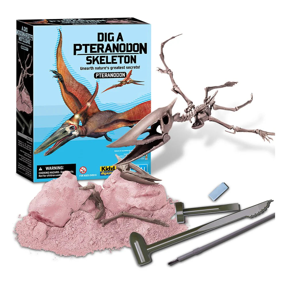 KidzLabs - Dig a Dinosaur - Pteranodon