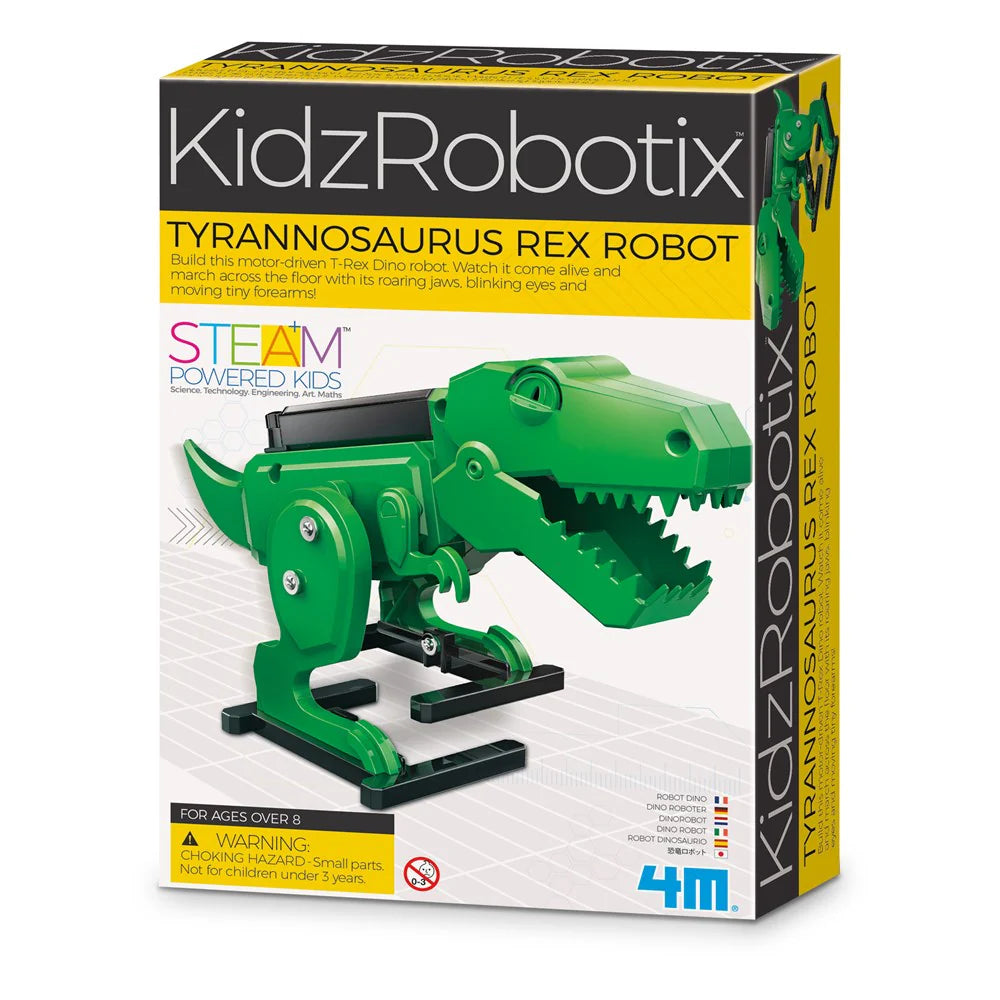 KidzRobotix - Tyrannosaurus Rex Robot