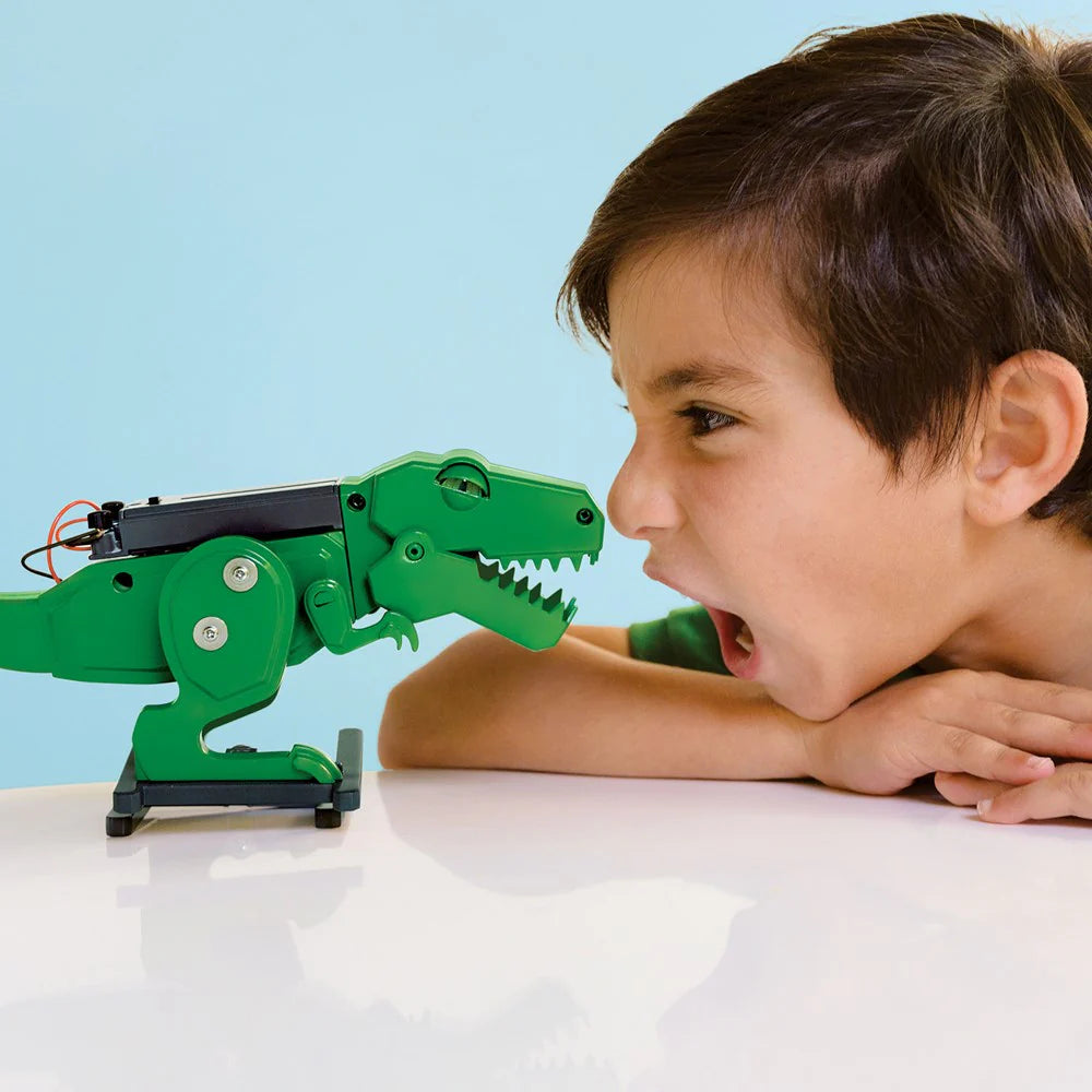 KidzRobotix - Tyrannosaurus Rex Robot