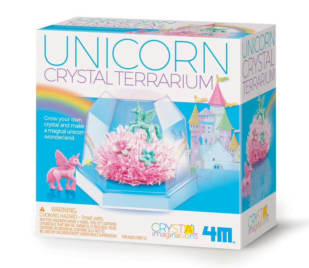 Crystal Growing - Unicorn