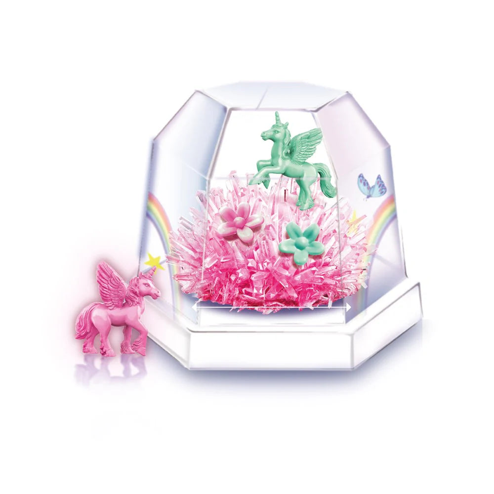 Crystal Growing - Unicorn