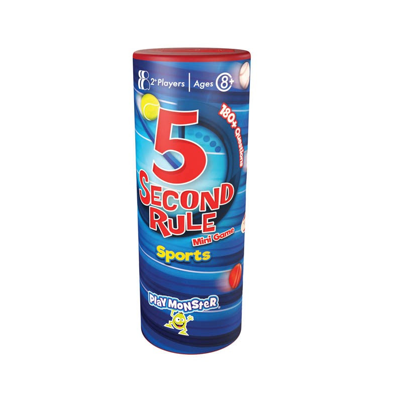 5 Second Rule Mini Game: Sports