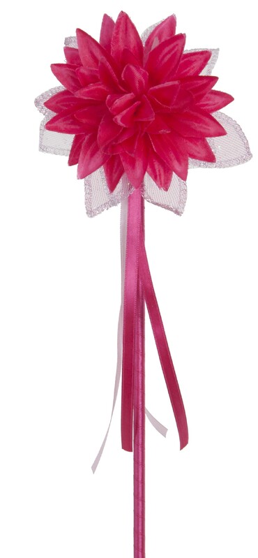 Pink Fancy Flutter Skirt with Wings and Wand (4-6 Years)