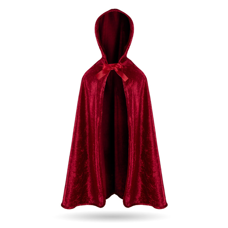 Little Red Riding Hood Cape (3-4 and 5-6 Years)