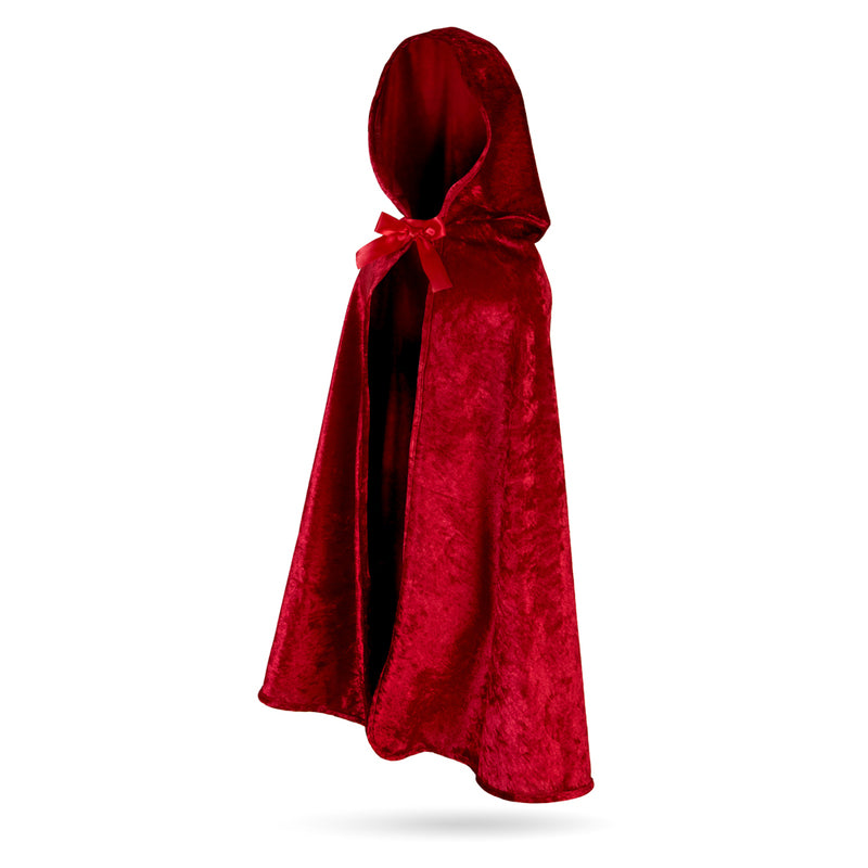 Little Red Riding Hood Cape (3-4 and 5-6 Years)