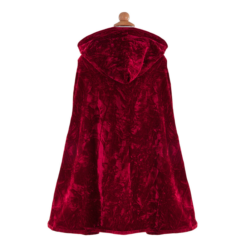 Little Red Riding Hood Cape (3-4 and 5-6 Years)