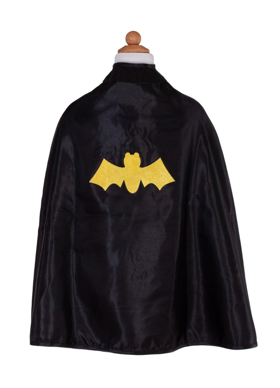 Reversible Spider and Bat Cape with Mask (4-6 Years)