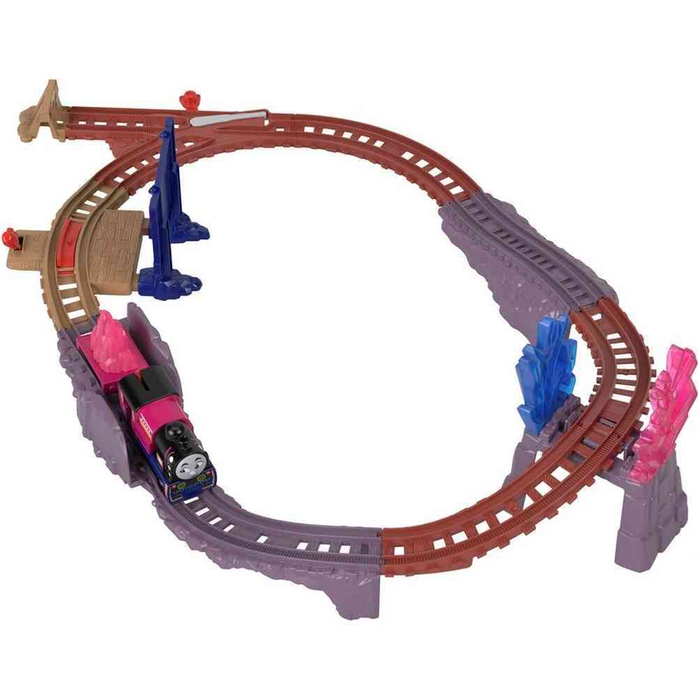 Thomas & Friends™ - Motorised Ashima's Hilly Adventure Set