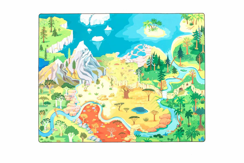 The Explorer Mat