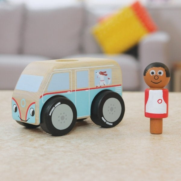 Mini Colin's Campervan