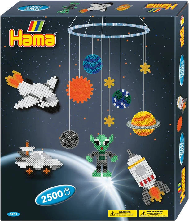 Hama - Boxed Gift Set - Space