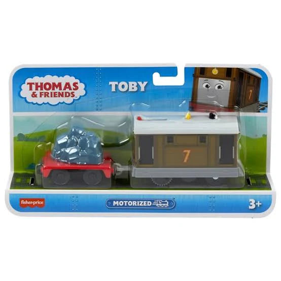 Motorised Toby