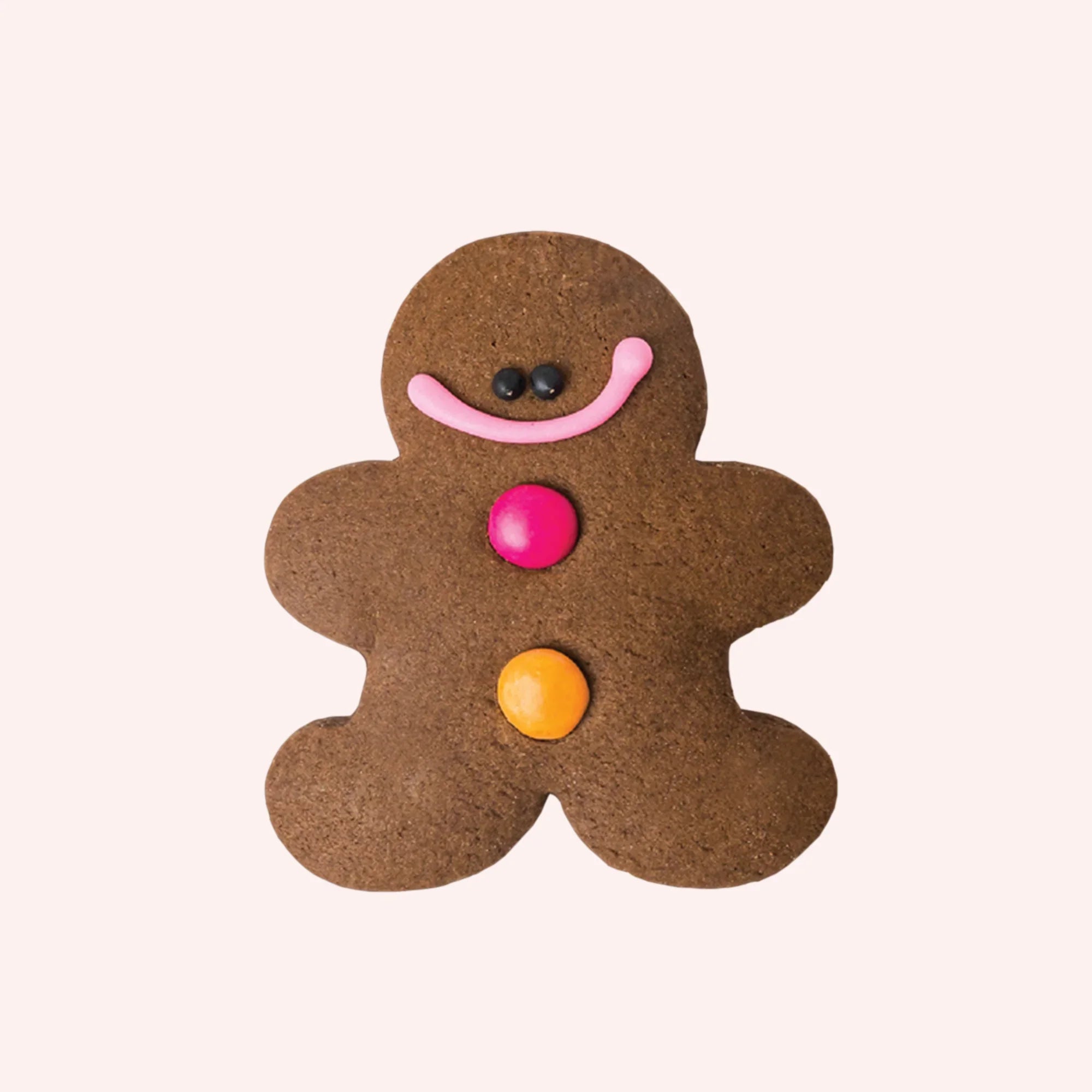 Gingerbread - Double Choc