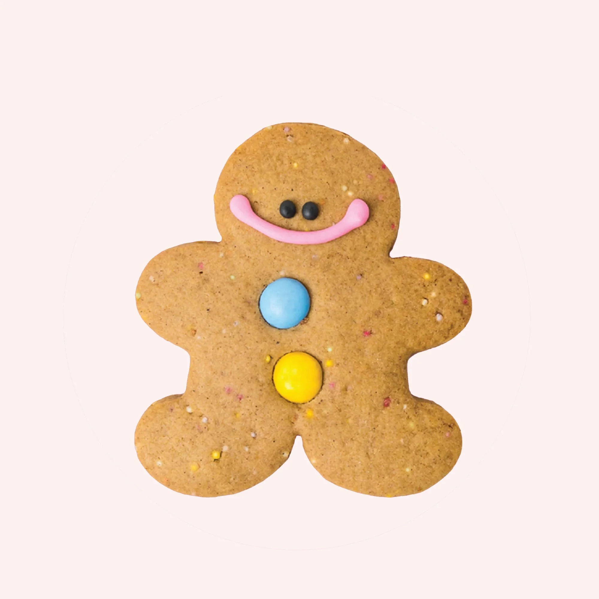 Gingerbread - Funfetti