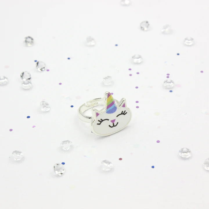 Mon Coco - Caticorn Smile Ring