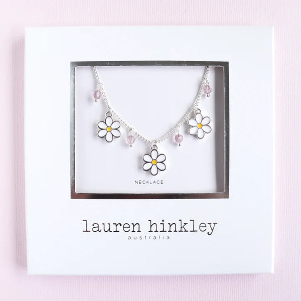 Lauren Hinkley - Daisy Crown Necklace