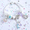 Lauren Hinkley - Mermaid Charm Bracelet