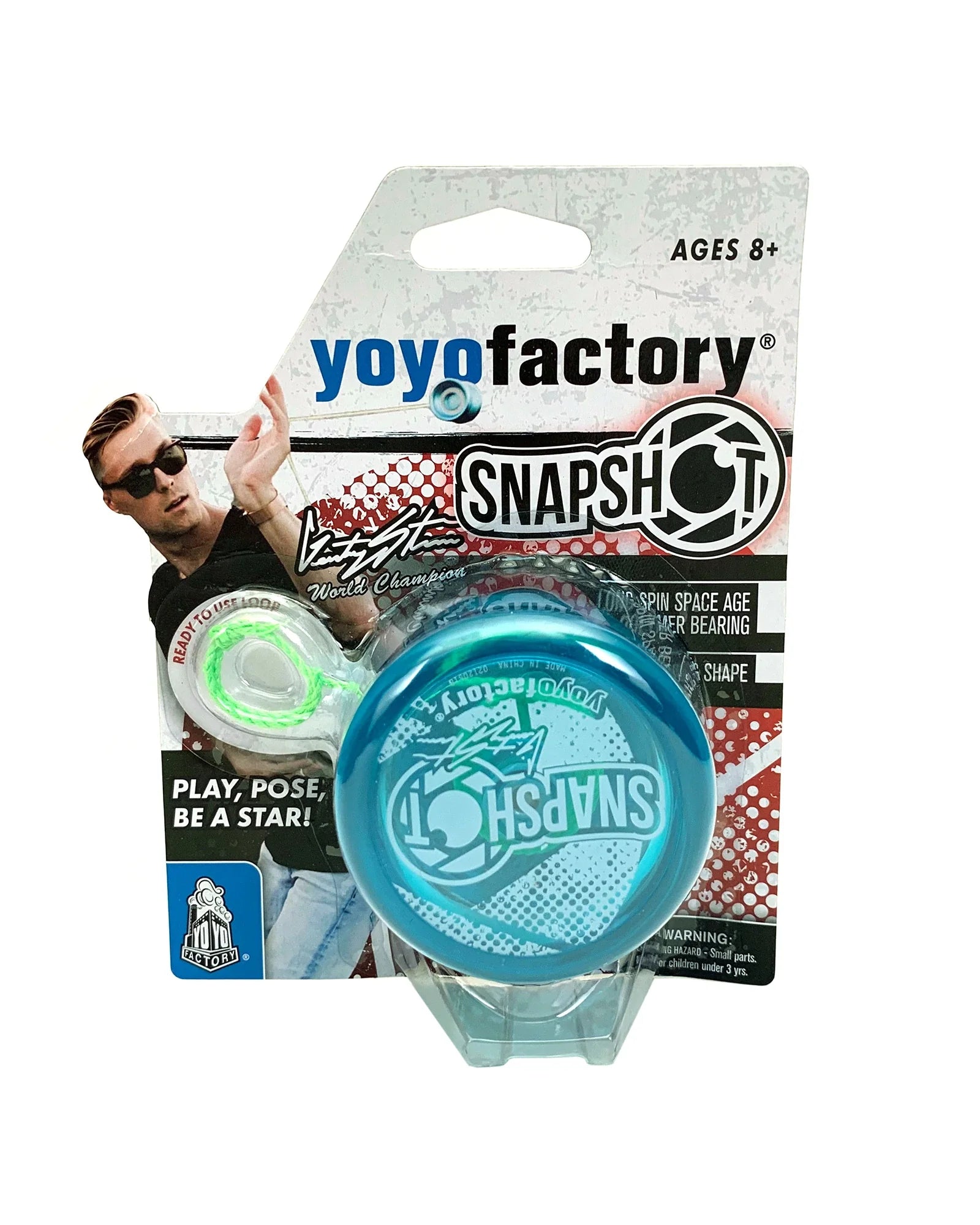 Yo Yo Factory - Spinstar Assortment