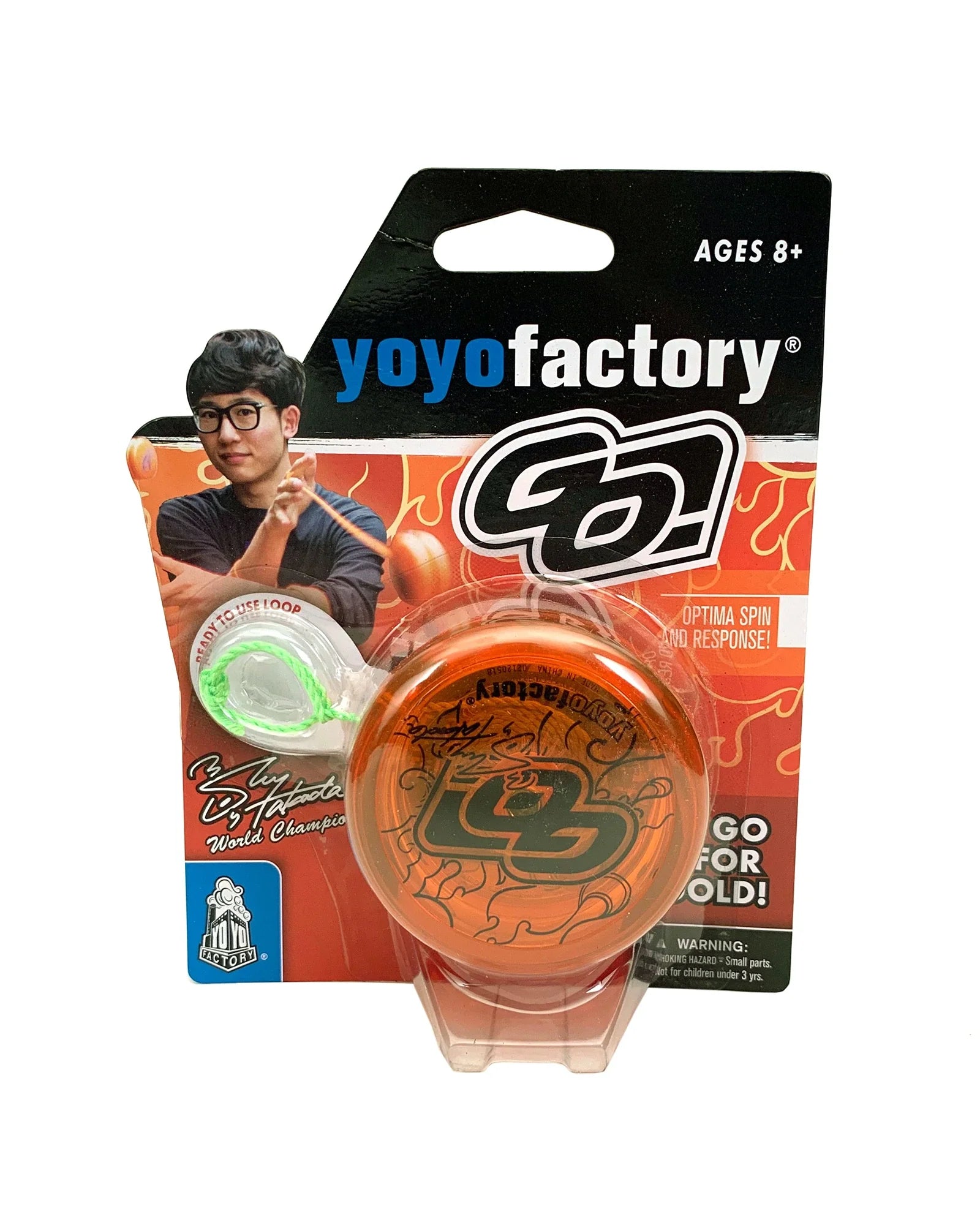 Yo Yo Factory - Spinstar Assortment