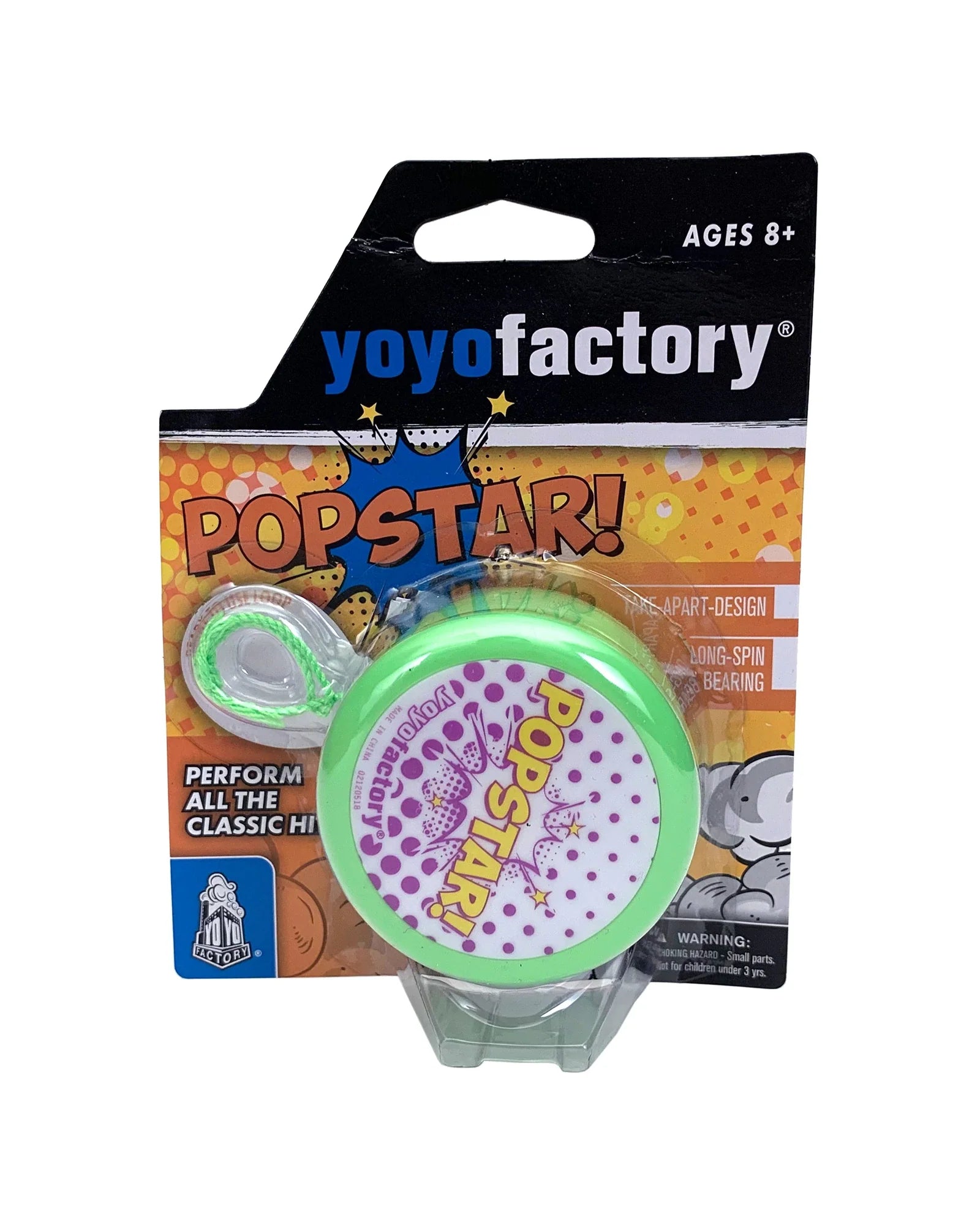 Yo Yo Factory - Spinstar Assortment