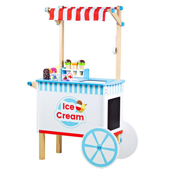 Bigjigs - Ice Cream Cart